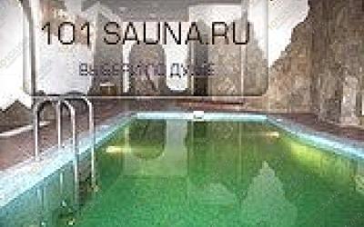 Баня Охотничий домик, в Москве, Докукина, 10 |  | 101sauna.moscow