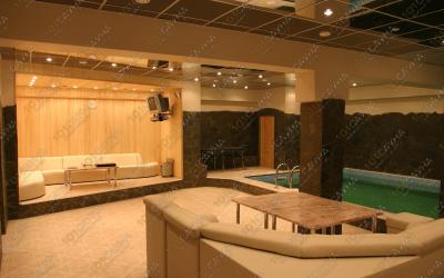 Сауна Парсек, в Королеве, Циолковского проезд, 5 |  | 101sauna.moscow
