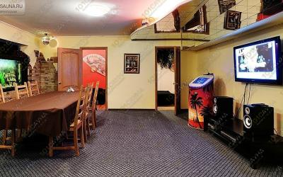 Оздоровительный Центр Печки-лавочки, в Москве, 1812 года, 8 к1 |  | 101sauna.moscow