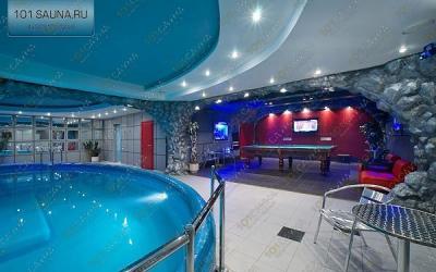 Сауна Подводная лодка, в Москве, Донской 5-й проезд, 23 |  | 101sauna.moscow