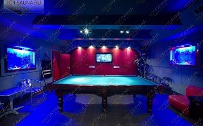 Сауна Подводная лодка, в Москве, Донской 5-й проезд, 23 |  | 101sauna.moscow