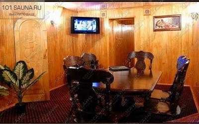 Сауна Принц, в Москве, Черёмушки, Каховка, 29а |  | 101sauna.moscow