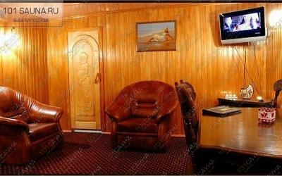 Сауна Принц, в Москве, Черёмушки, Каховка, 29а |  | 101sauna.moscow