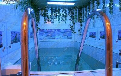 Сауна Рамзес, в Москве, Старокаширское шоссе, 4 к3 |  | 101sauna.moscow