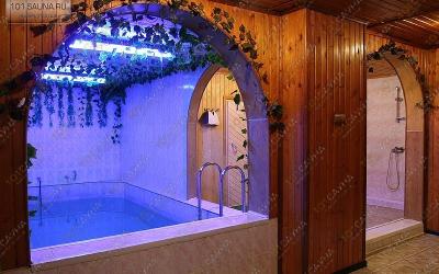 Сауна Рамзес, в Москве, Старокаширское шоссе, 4 к3 |  | 101sauna.moscow