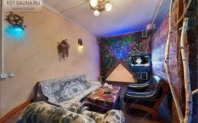 Сауна Ривер Плаза, в Москве, Андропова проспект, 11 |  | 101sauna.moscow