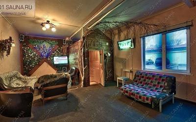 Сауна Ривер Плаза, в Москве, Андропова проспект, 11 |  | 101sauna.moscow