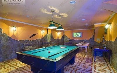 Сауна На Авиамоторной, в Москве, Фрезер шоссе, 17а |  | 101sauna.moscow