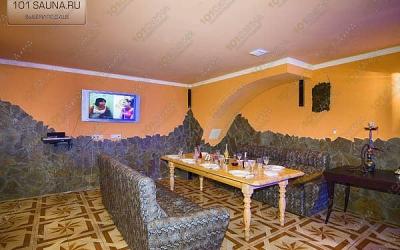 Сауна На Авиамоторной, в Москве, Фрезер шоссе, 17а |  | 101sauna.moscow