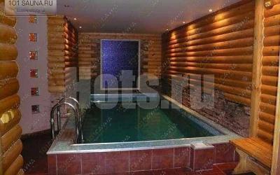 Сауна На Заводской, в Москве, Заводская (Зеленоград), 16 |  | 101sauna.moscow