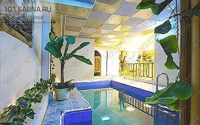 Сауна На Зеленодольской, в Москве, Зеленодольская, 30 к2 |  | 101sauna.moscow