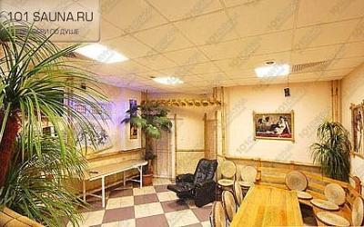 Сауна На Зеленодольской, в Москве, Зеленодольская, 30 к2 |  | 101sauna.moscow