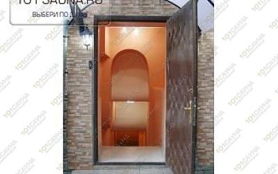 Сауна Новинки На Коломенской, в Москве, Новинки, 31 |  | 101sauna.moscow