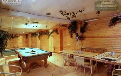 Сауна На Ленинградском, в Москве, Ленинградский проспект, 75  |  | 101sauna.moscow