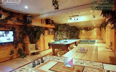 Сауна На Ленинградском, в Москве, Ленинградский проспект, 75  |  | 101sauna.moscow