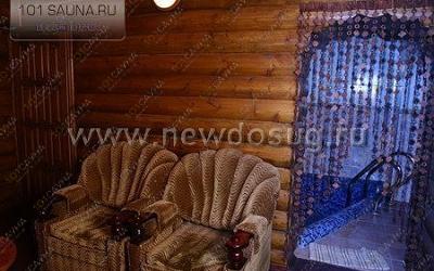Сауна На Марксистской, в Москве, Марксистская, 34 |  | 101sauna.moscow