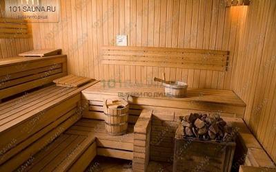 Сауна На Рябиновой, в Москве, Рябиновая, 19 |  | 101sauna.moscow