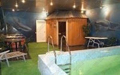 Сауна На ВДНХ, в Москве, Красная Сосна, 3 |  | 101sauna.moscow