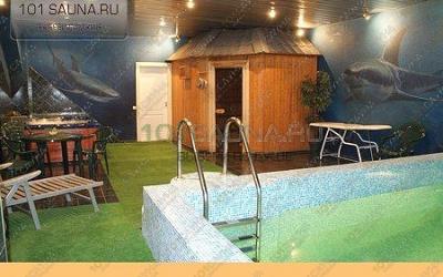 Сауна На ВДНХ, в Москве, Красная Сосна, 3 |  | 101sauna.moscow