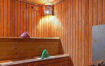 Сауна На Строгинском, в Москве, Строгинский бульвар, 12 к1 |  | 101sauna.moscow