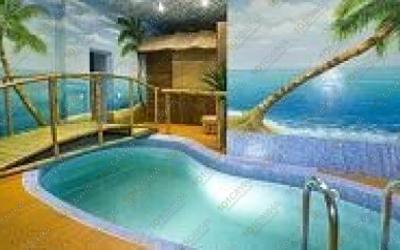 Сауна Антресс, в Москве, Зеленодольская, 32 к5 |  | 101sauna.moscow