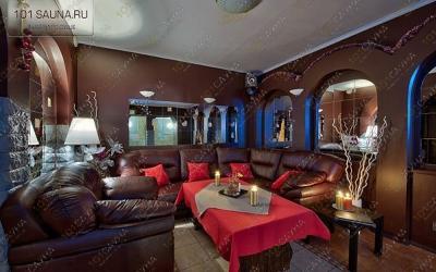Сауна На Ленинском, в Москве, Донской 5-й проезд, 11 ст42 |  | 101sauna.moscow