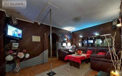 Сауна На Ленинском, в Москве, Донской 5-й проезд, 11 ст42 |  | 101sauna.moscow