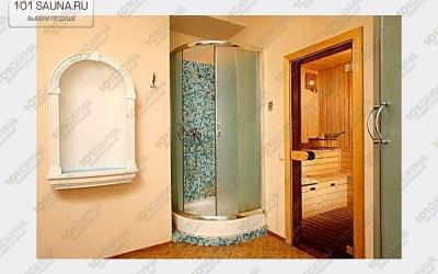 Сауна На Каховке, в Москве, Большая Юшуньская, 1а к1  |  | 101sauna.moscow