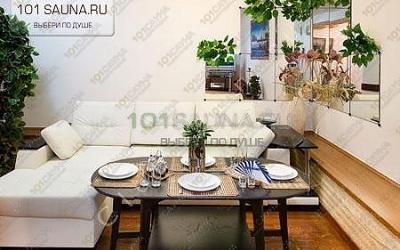 Сауна СВ, в Москве, Петровско-Разумовский проезд, 21 |  | 101sauna.moscow