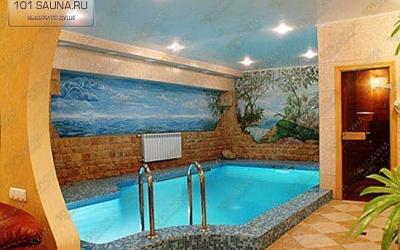 Аквасауна Сельга, в Москве, Краснодарская, 14 |  | 101sauna.moscow