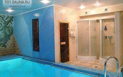 Аквасауна Сельга, в Москве, Краснодарская, 14 |  | 101sauna.moscow