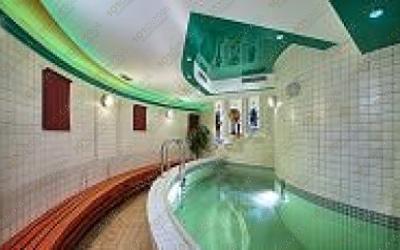 Сауна Спика, в Москве, Большая Декабрьская, 10 ст2 |  | 101sauna.moscow
