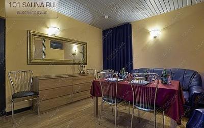 Сауна Спика, в Москве, Большая Декабрьская, 10 ст2 |  | 101sauna.moscow