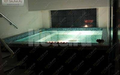 Сауна Телекафе, в Москве, Братиславская, 30 |  | 101sauna.moscow