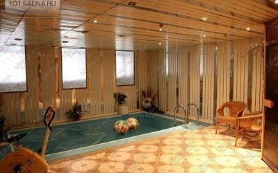 Сауна Термо-Каракалы, в Москве, Нижняя Красносельская, 5 к1  |  | 101sauna.moscow