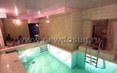 Сауна Тея люкс, в Москве, Воронцовская, 41 |  | 101sauna.moscow