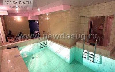 Сауна Тея люкс, в Москве, Воронцовская, 41 |  | 101sauna.moscow