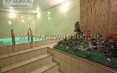 Сауна Тея люкс, в Москве, Воронцовская, 41 |  | 101sauna.moscow