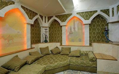 Сауна Тихая заводь, в Москве, Обручева, 35 к2  |  | 101sauna.moscow
