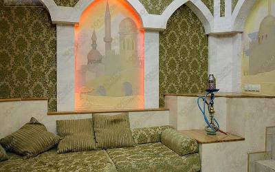 Сауна Тихая заводь, в Москве, Обручева, 35 к2  |  | 101sauna.moscow