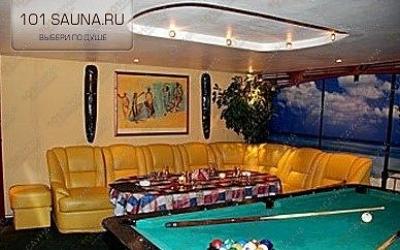 Сауна Федора, в Москве, Бутырская, 21 |  | 101sauna.moscow