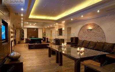 Сауна ФилиТ на Барклая, в Москве, Барклая, 6 ст25  |  | 101sauna.moscow