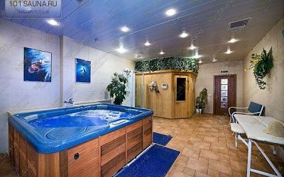 Сауна Фламинго, в Москве, Севастопольский проспект, 28 к2  |  | 101sauna.moscow