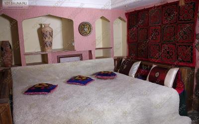 Элит-Банька На Поварской, в Москве, Новинский бульвар, 28 |  | 101sauna.moscow