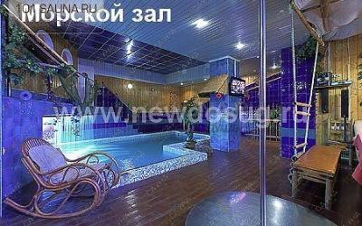 Сауна Эллада клуб, в Москве, Кольская, 12 |  | 101sauna.moscow