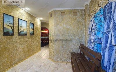 Сауна Подкова, в Москве, Космонавтов,  22  |  | 101sauna.moscow