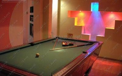 Сауна Якорь, в Москве, Калибровская, 31а/16. |  | 101sauna.moscow