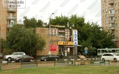Сауна На Пролетарке, в Москве, Кожевнический Вражек,  3а |  | 101sauna.moscow