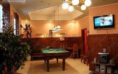 Сауна Delight, в Москве, Пестеля, 1а |  | 101sauna.moscow