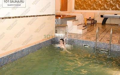 Сауна-ресторан Скала, в Москве, Декабристов, 43, стр. 1 |  | 101sauna.moscow